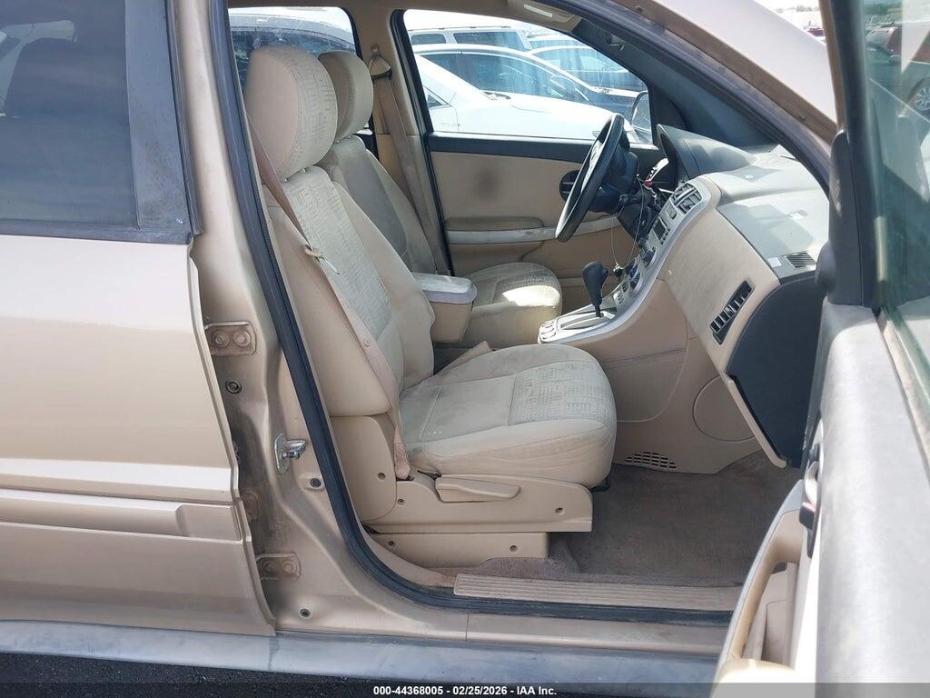 2CNDL23F156081332 2005 CHEVROLET EQUINOX photo no. 5