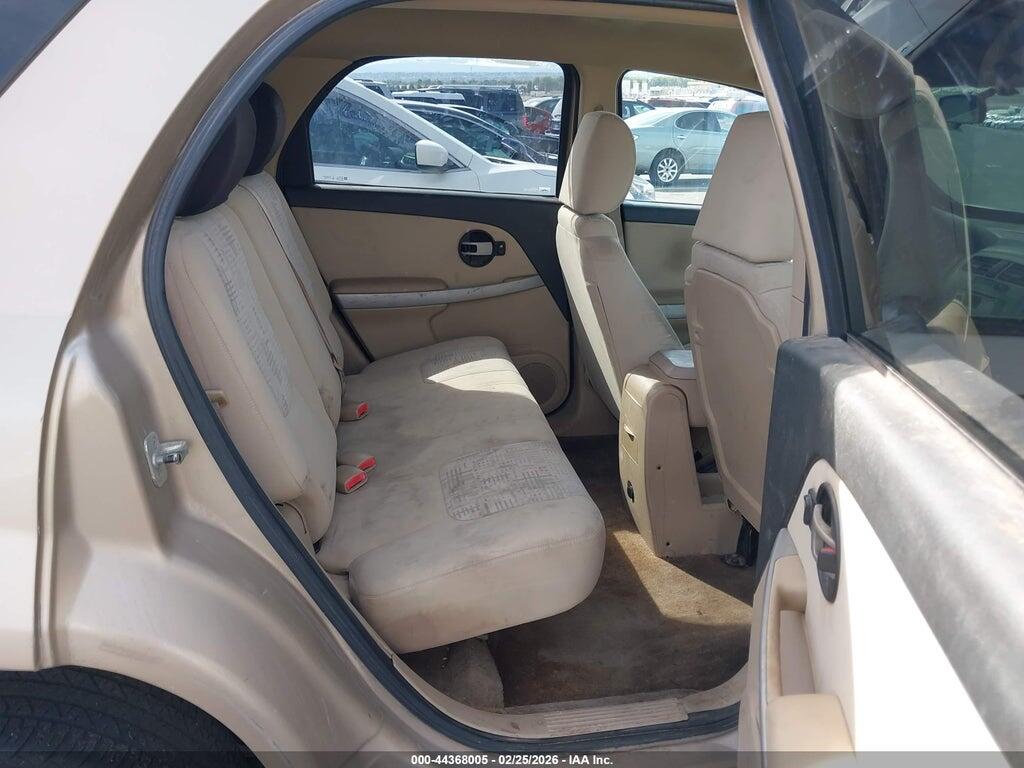 2CNDL23F156081332 2005 CHEVROLET EQUINOX photo no. 8