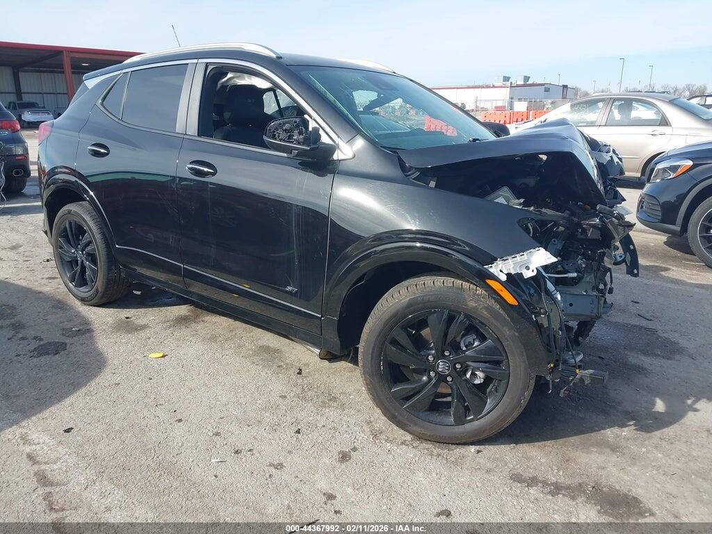 KL4AMDSL5SB081540 2025 BUICK ENCORE GX photo no. 1