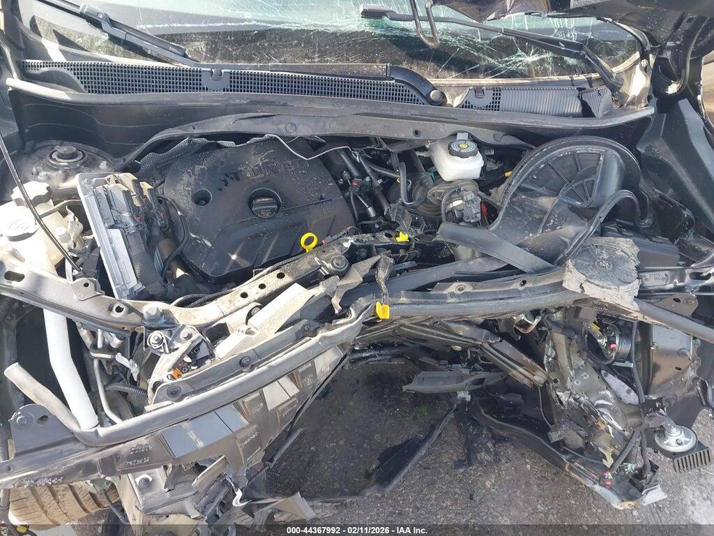 KL4AMDSL5SB081540 2025 BUICK ENCORE GX photo no. 10
