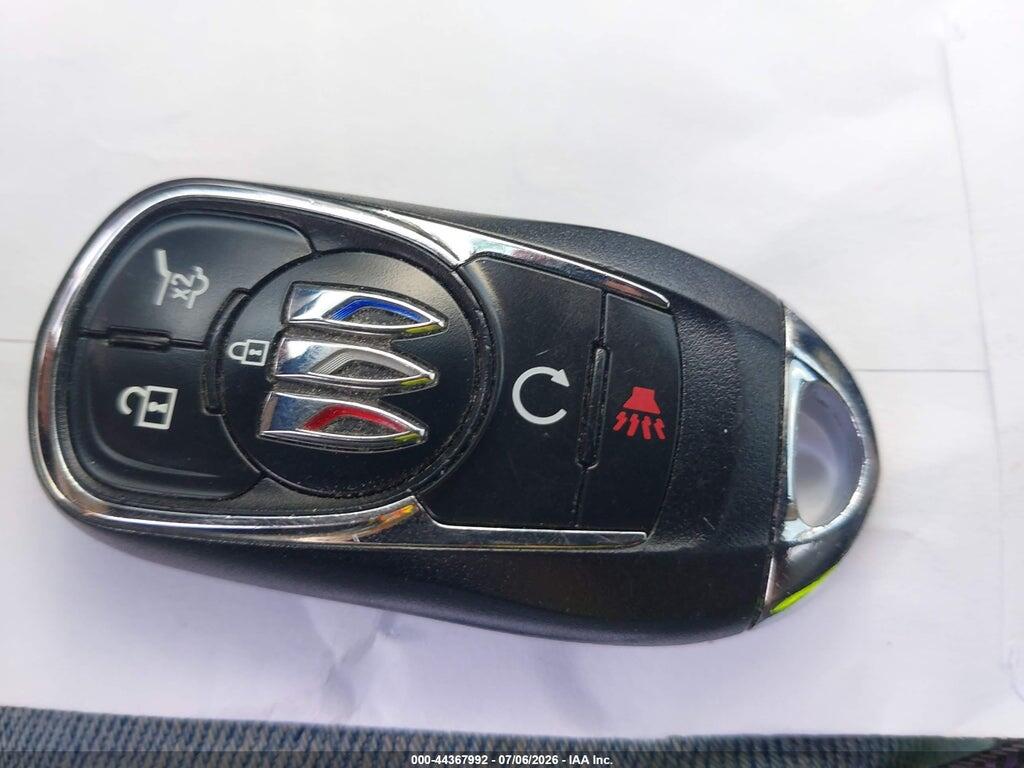 KL4AMDSL5SB081540 2025 BUICK ENCORE GX photo no. 11