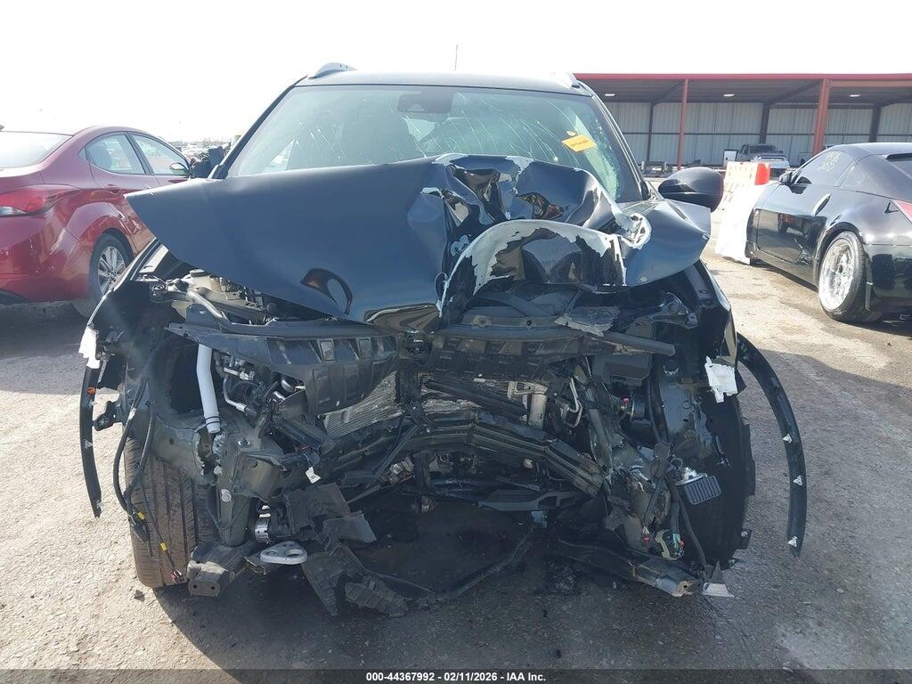 KL4AMDSL5SB081540 2025 BUICK ENCORE GX photo no. 12