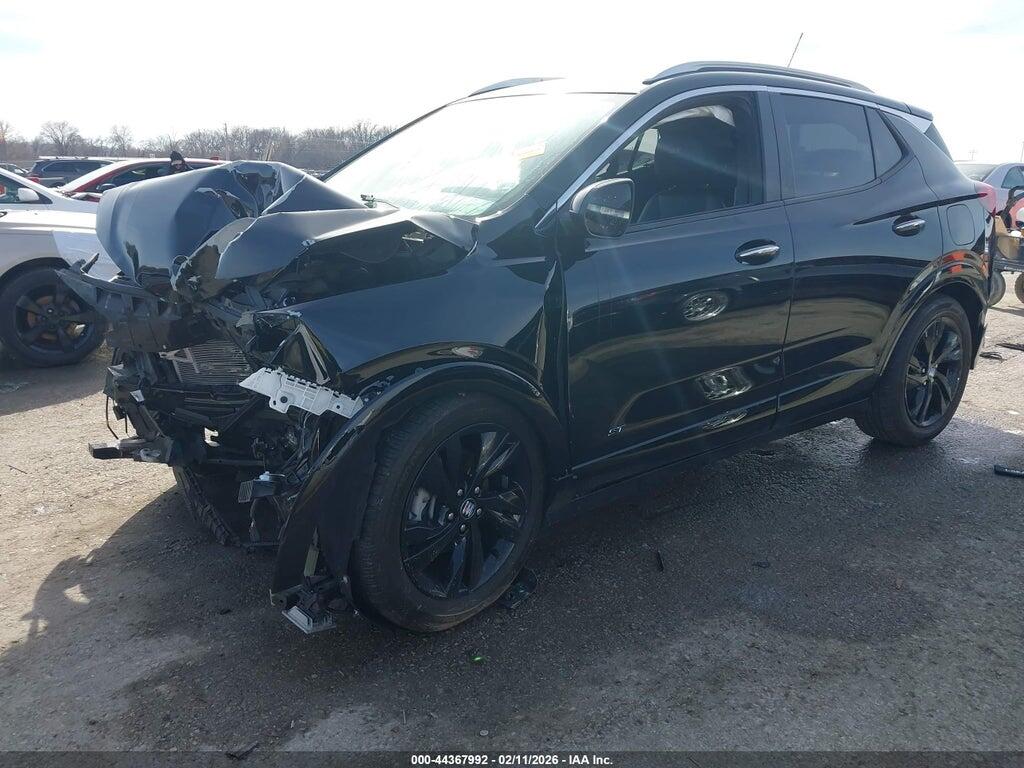 KL4AMDSL5SB081540 2025 BUICK ENCORE GX photo no. 2