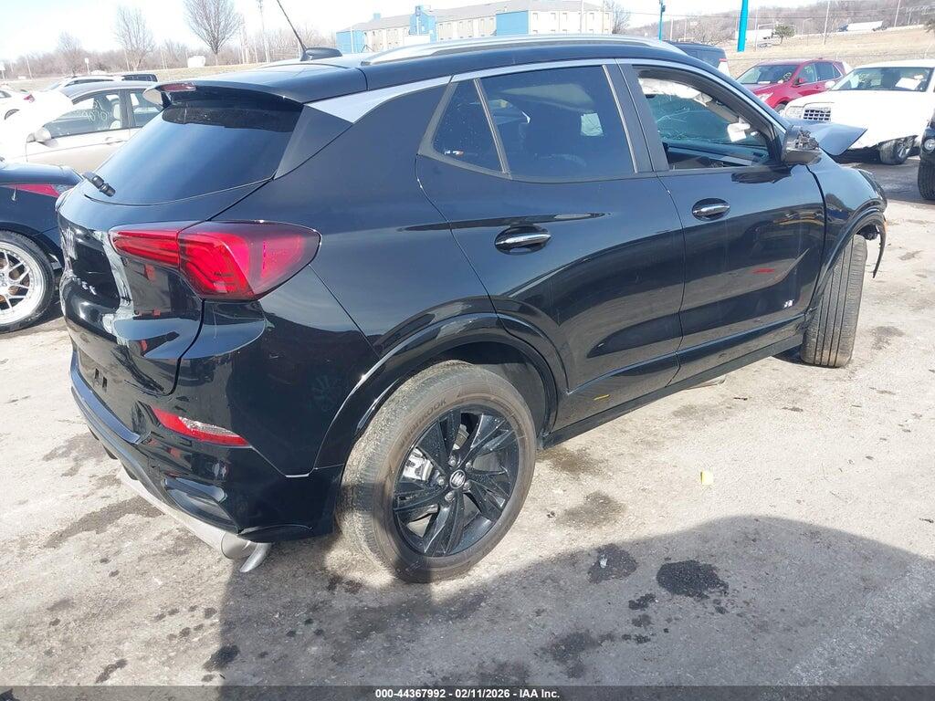 KL4AMDSL5SB081540 2025 BUICK ENCORE GX photo no. 4