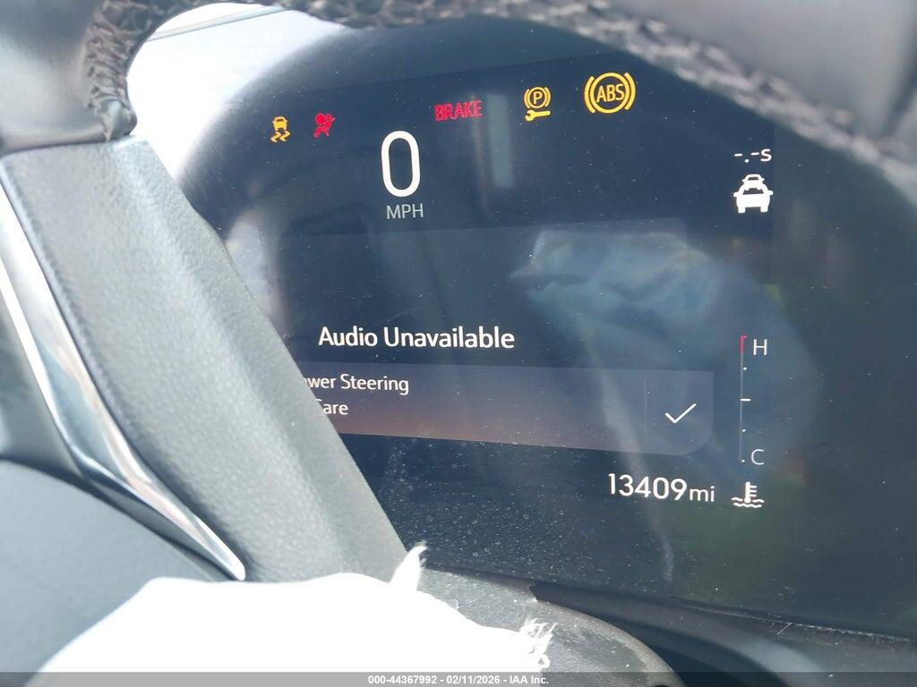 KL4AMDSL5SB081540 2025 BUICK ENCORE GX photo no. 7