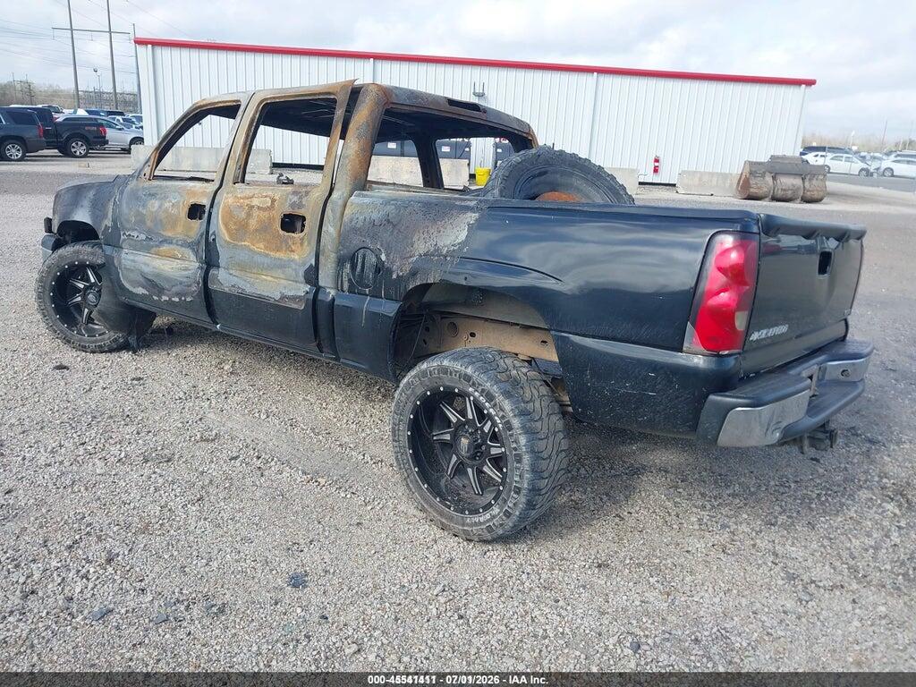 2GCEC13T451281577 2005 CHEVROLET SILVERADO 1500 photo no. 3
