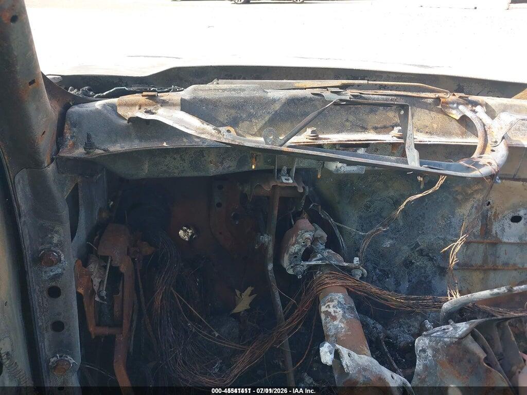 2GCEC13T451281577 2005 CHEVROLET SILVERADO 1500 photo no. 7
