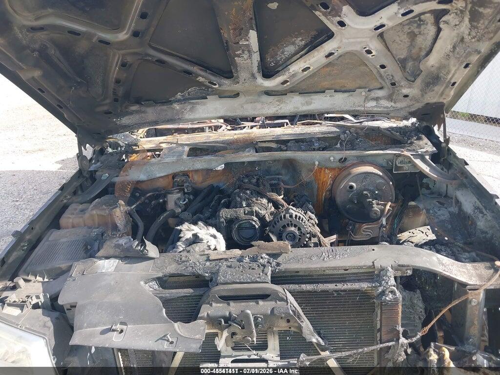 2GCEC13T451281577 2005 CHEVROLET SILVERADO 1500 photo no. 9