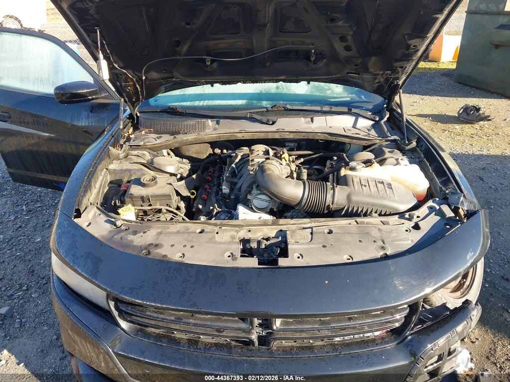2C3CDXAT6JH339849 2018 DODGE CHARGER photo no. 10
