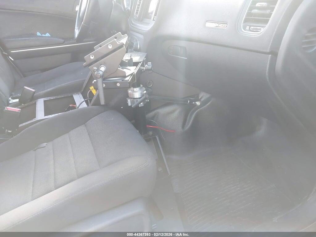 2C3CDXAT6JH339849 2018 DODGE CHARGER photo no. 5