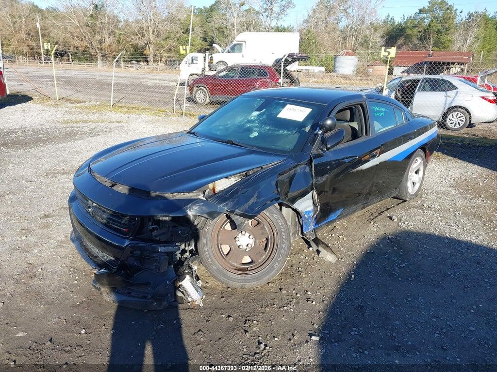 2C3CDXAT6JH339849 2018 DODGE CHARGER photo no. 6