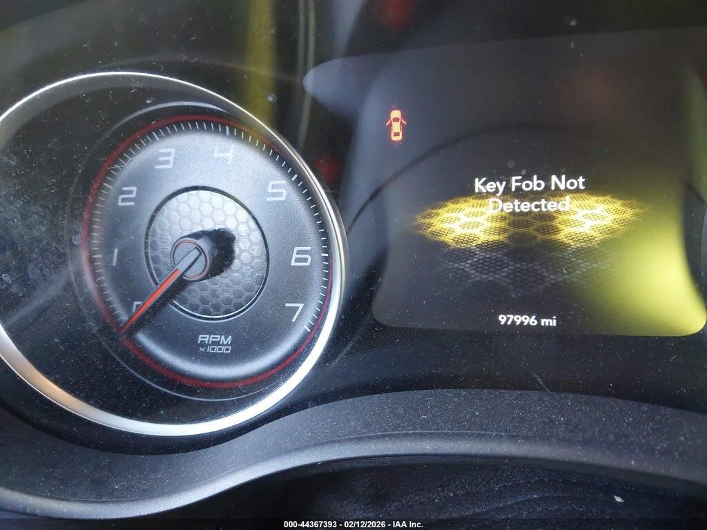 2C3CDXAT6JH339849 2018 DODGE CHARGER photo no. 7