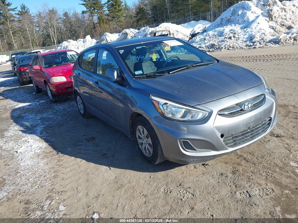KMHCT5AE3FU233475 2015 HYUNDAI ACCENT photo no. 1