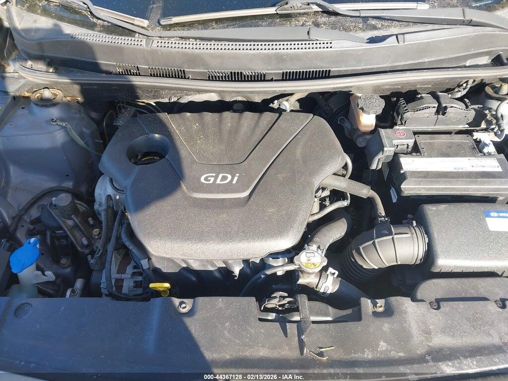 KMHCT5AE3FU233475 2015 HYUNDAI ACCENT photo no. 10