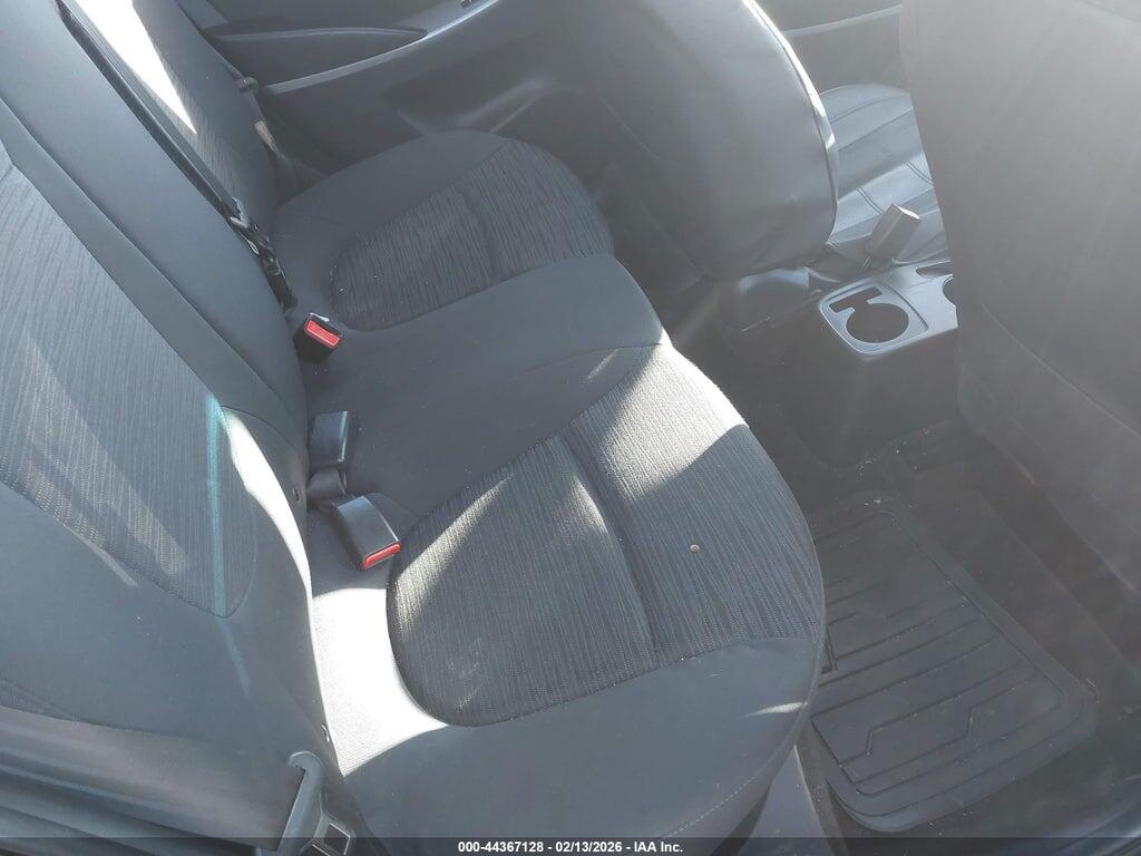 KMHCT5AE3FU233475 2015 HYUNDAI ACCENT photo no. 8