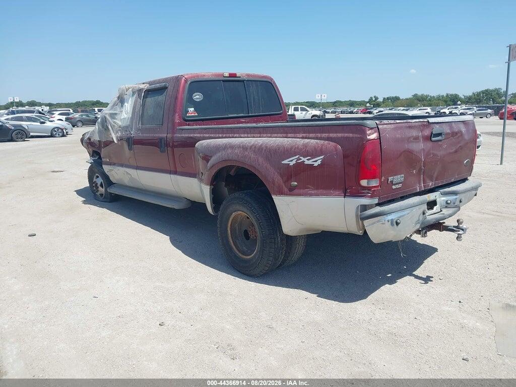 1FTWW33P24EC10286 2004 FORD F-350 photo no. 3