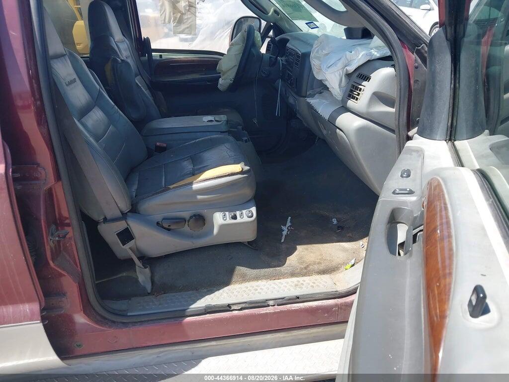 1FTWW33P24EC10286 2004 FORD F-350 photo no. 5