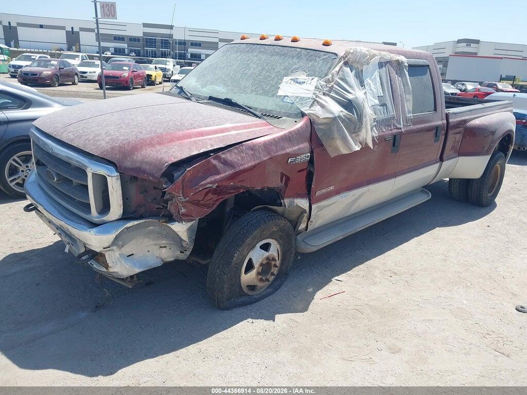 1FTWW33P24EC10286 2004 FORD F-350 photo no. 6