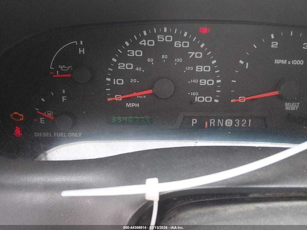 1FTWW33P24EC10286 2004 FORD F-350 photo no. 7