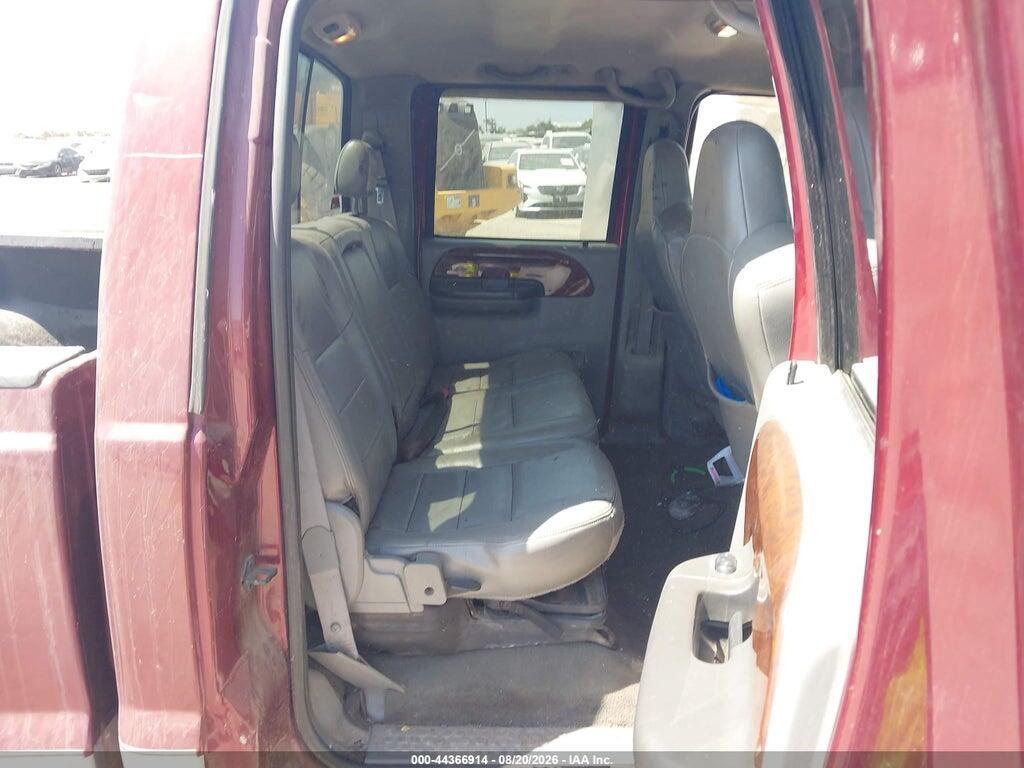 1FTWW33P24EC10286 2004 FORD F-350 photo no. 8