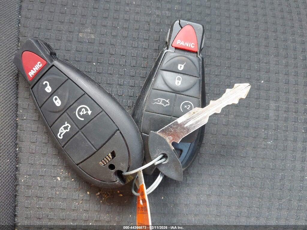 2B3KA43RX8H324122 2008 DODGE CHARGER photo no. 11
