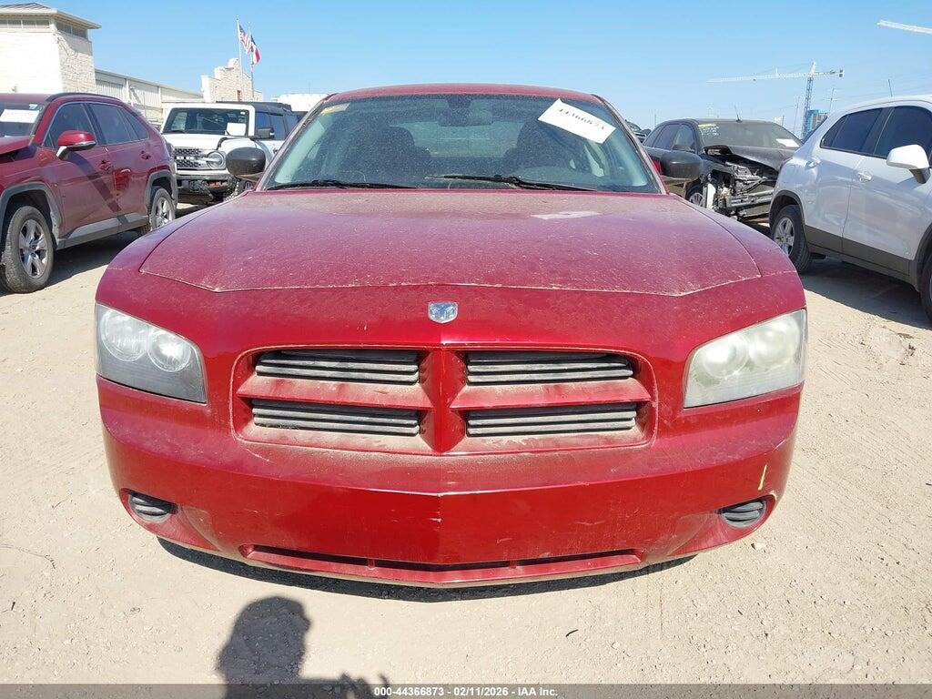 2B3KA43RX8H324122 2008 DODGE CHARGER photo no. 12
