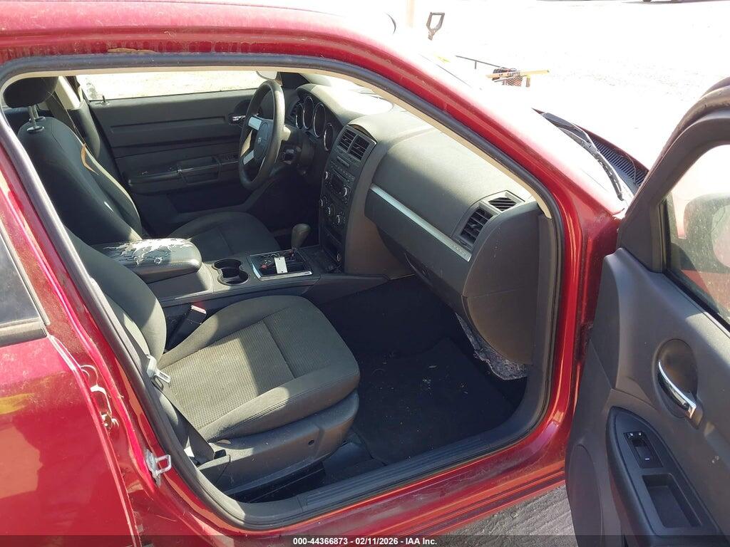 2B3KA43RX8H324122 2008 DODGE CHARGER photo no. 5