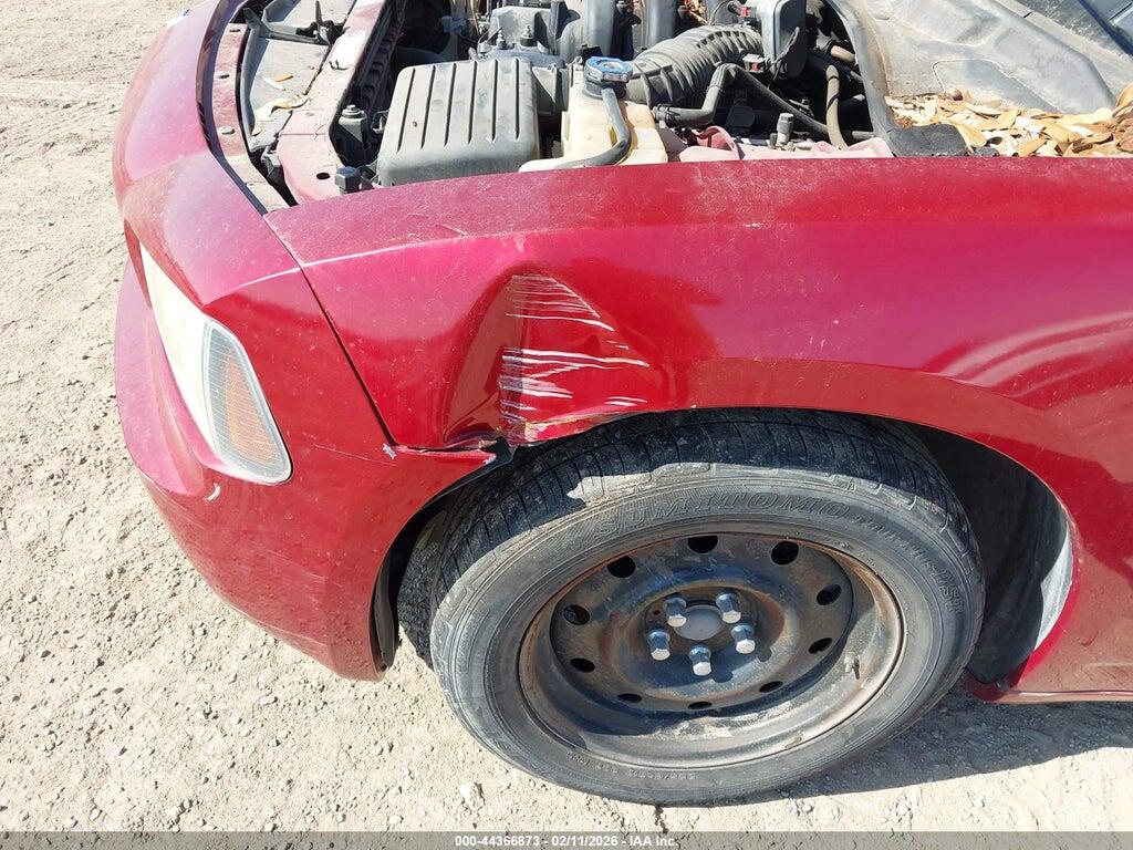 2B3KA43RX8H324122 2008 DODGE CHARGER photo no. 6