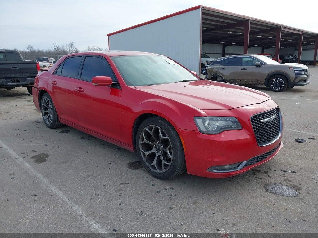 2C3CCABG3FH755799 2015 CHRYSLER 300 photo no. 1