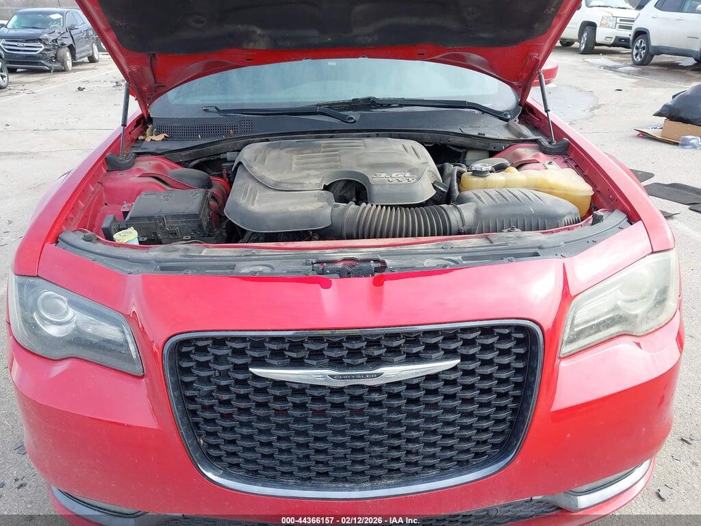 2C3CCABG3FH755799 2015 CHRYSLER 300 photo no. 10
