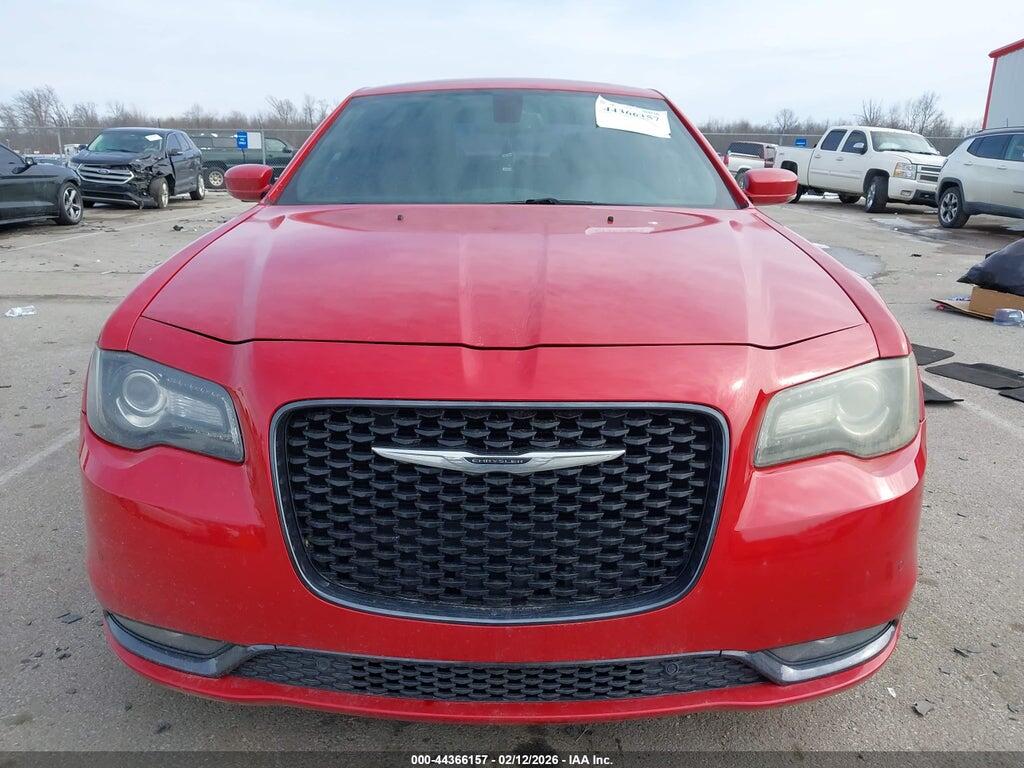 2C3CCABG3FH755799 2015 CHRYSLER 300 photo no. 12
