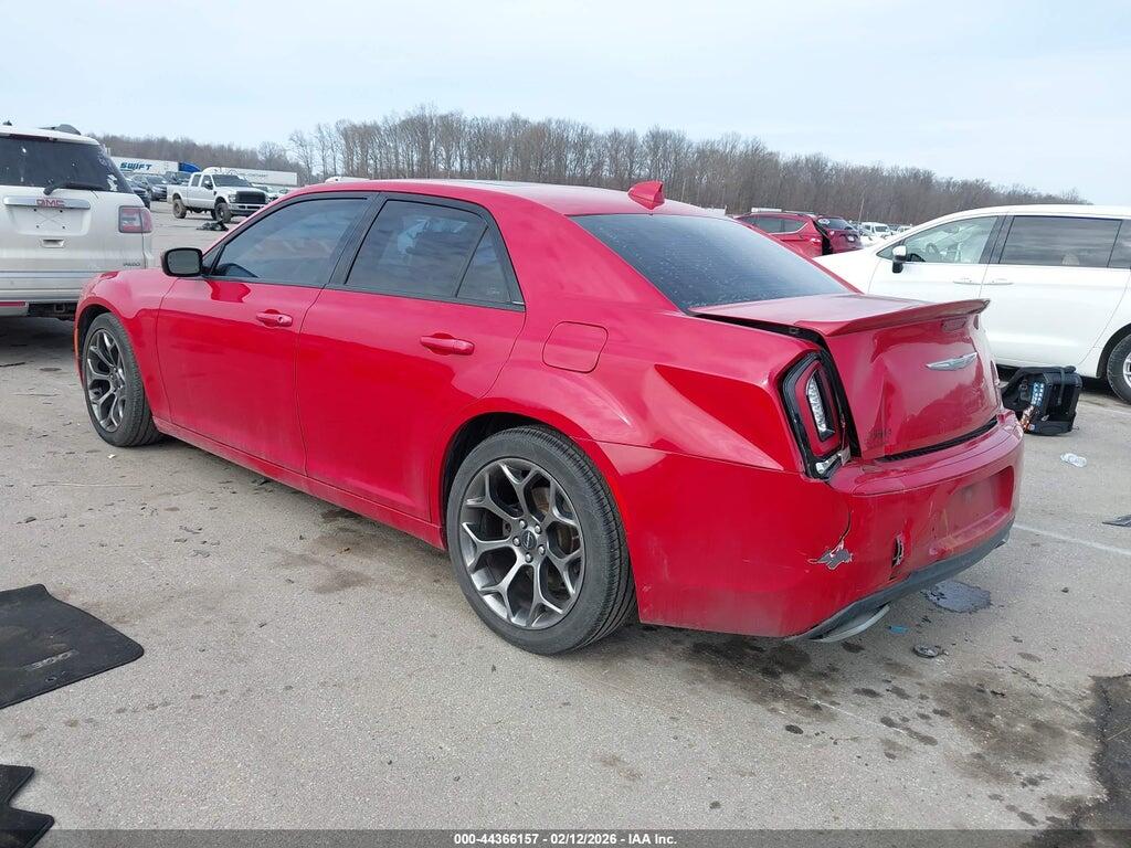 2C3CCABG3FH755799 2015 CHRYSLER 300 photo no. 3