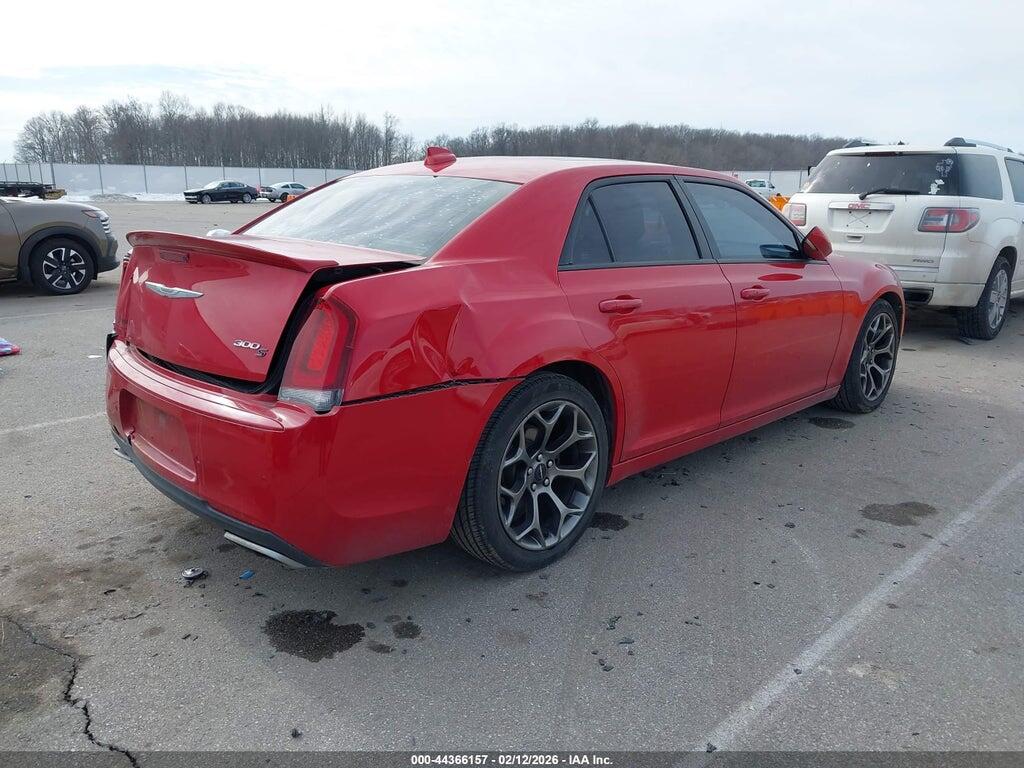 2C3CCABG3FH755799 2015 CHRYSLER 300 photo no. 4
