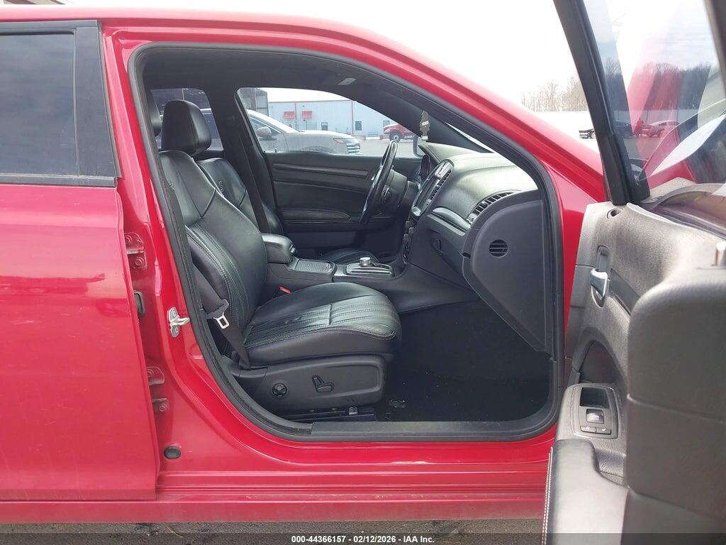 2C3CCABG3FH755799 2015 CHRYSLER 300 photo no. 5