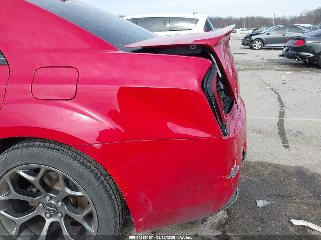 2C3CCABG3FH755799 2015 CHRYSLER 300 photo no. 6