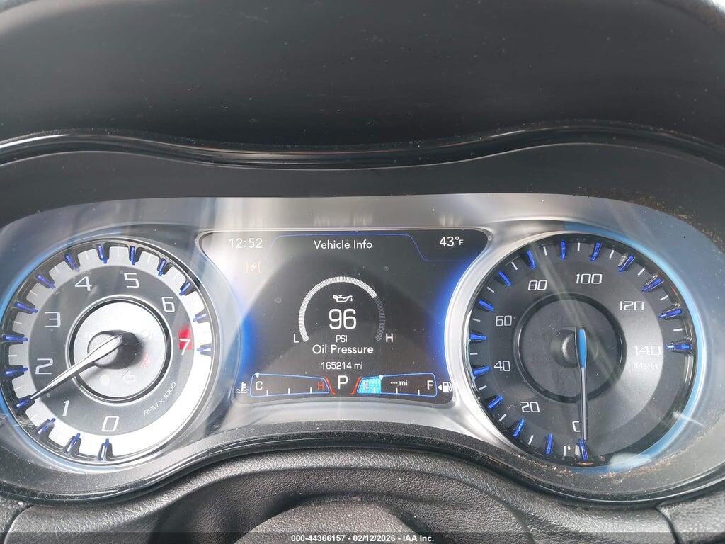 2C3CCABG3FH755799 2015 CHRYSLER 300 photo no. 7