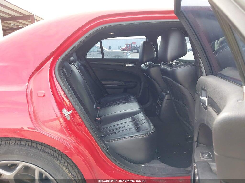 2C3CCABG3FH755799 2015 CHRYSLER 300 photo no. 8