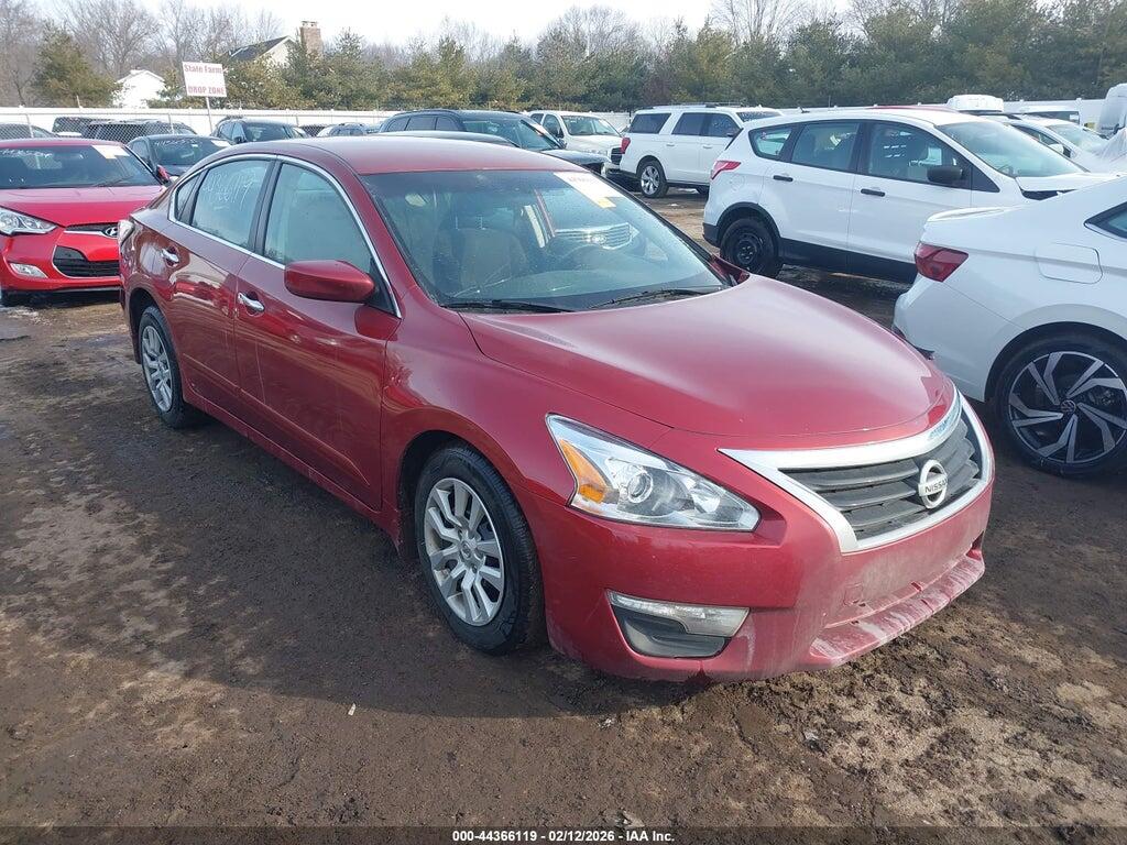 1N4AL3AP9FC220727 2015 NISSAN ALTIMA photo no. 1