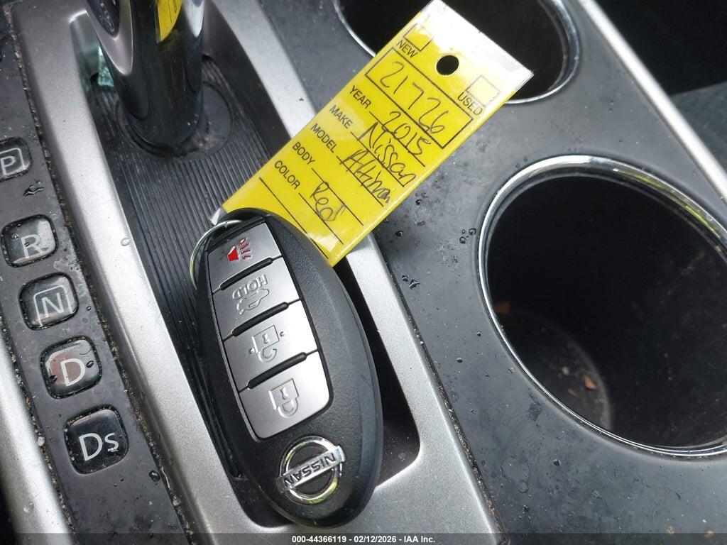 1N4AL3AP9FC220727 2015 NISSAN ALTIMA photo no. 11