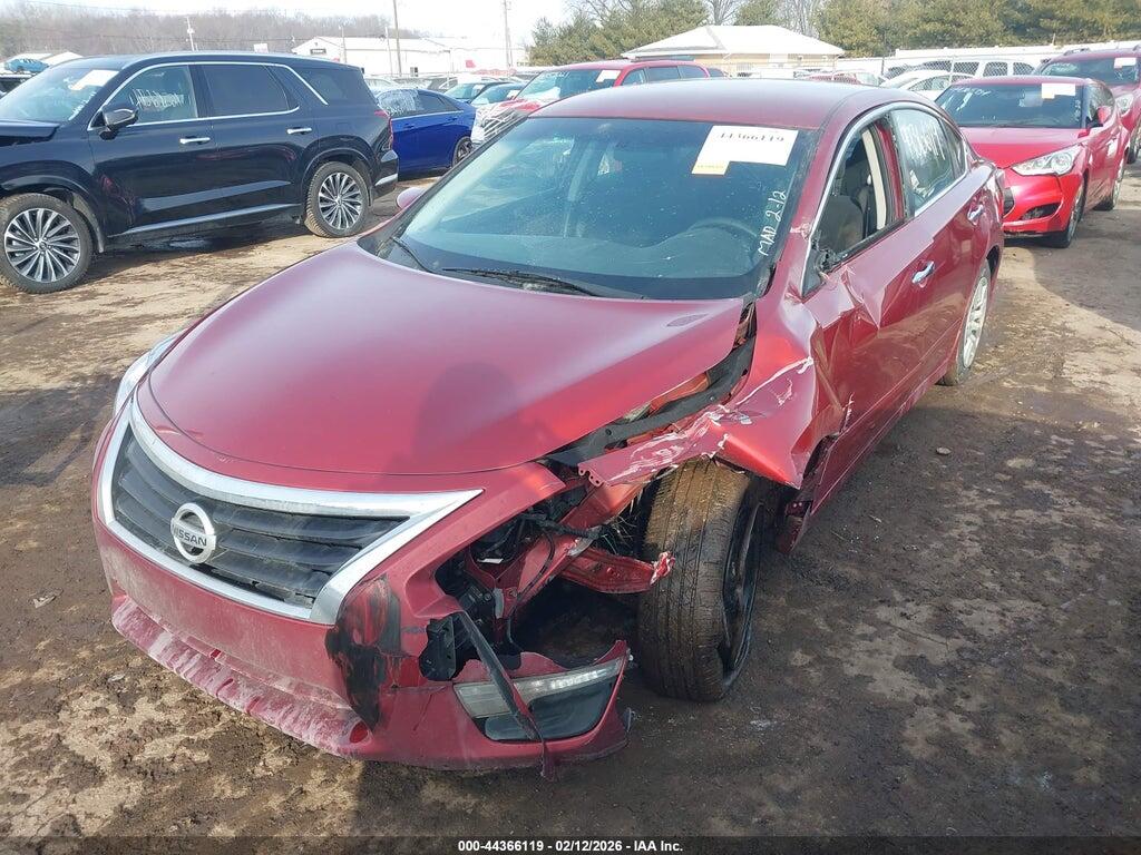 1N4AL3AP9FC220727 2015 NISSAN ALTIMA photo no. 2