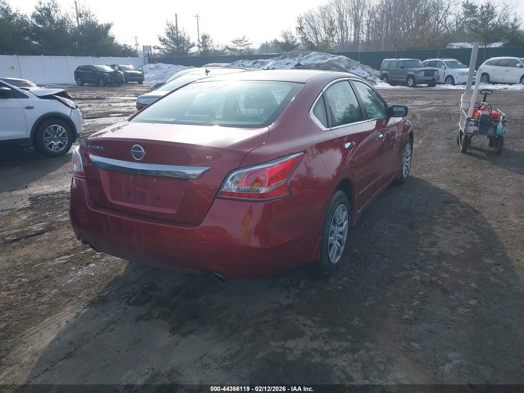 1N4AL3AP9FC220727 2015 NISSAN ALTIMA photo no. 4
