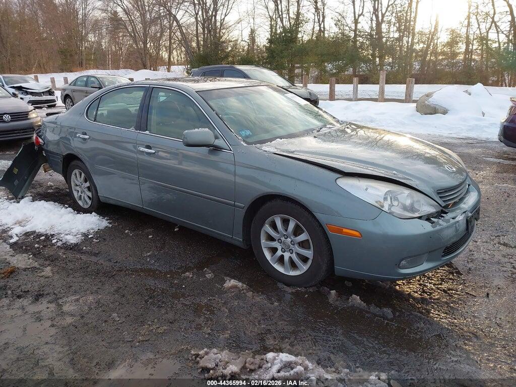 JTHBA30G145010063 2004 LEXUS ES 330 photo no. 1