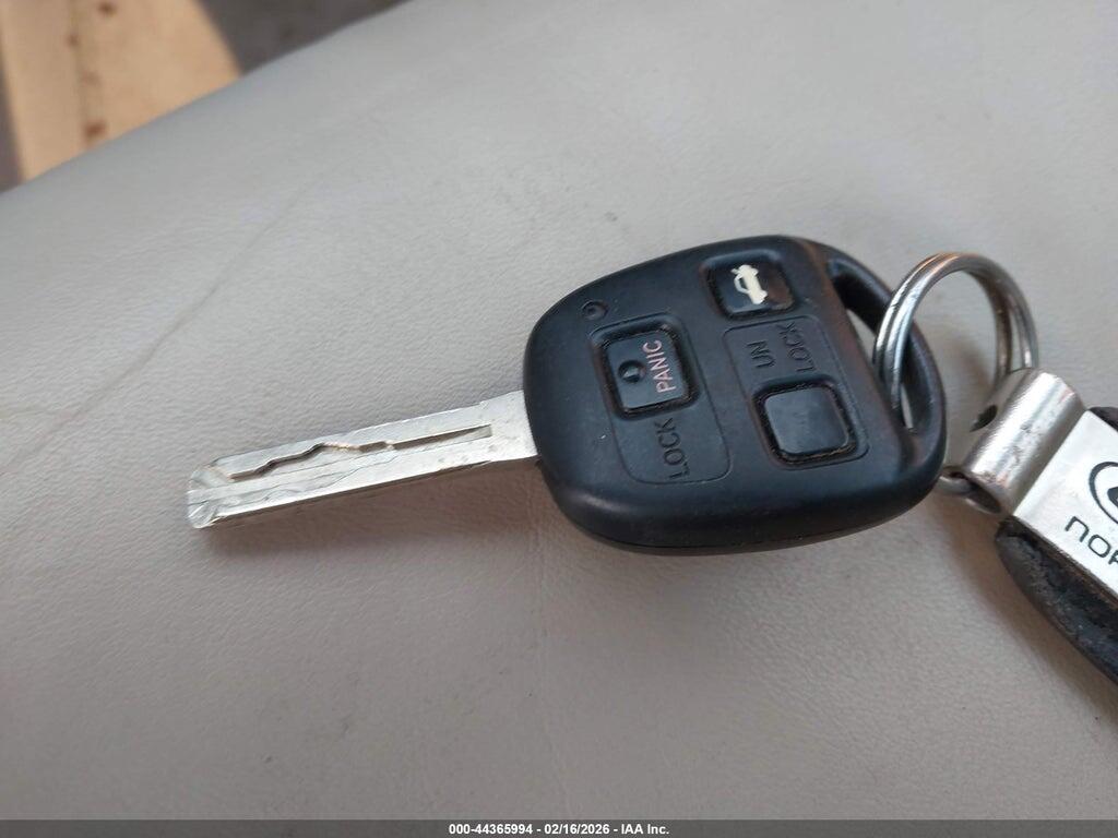 JTHBA30G145010063 2004 LEXUS ES 330 photo no. 11
