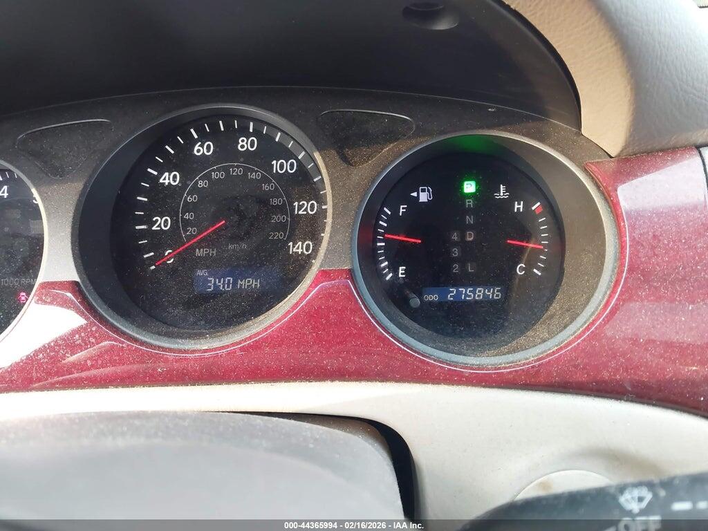 JTHBA30G145010063 2004 LEXUS ES 330 photo no. 7