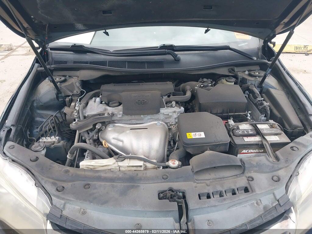 4T1BF1FK3HU326302 2017 TOYOTA CAMRY photo no. 10