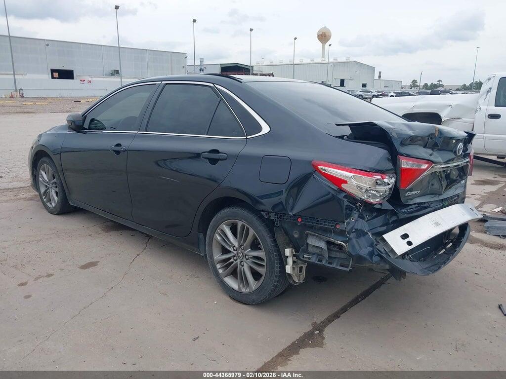 4T1BF1FK3HU326302 2017 TOYOTA CAMRY photo no. 3