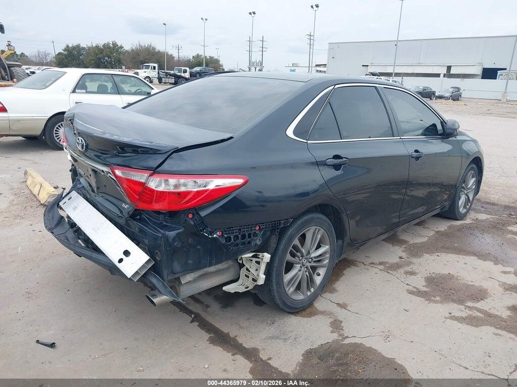 4T1BF1FK3HU326302 2017 TOYOTA CAMRY photo no. 4