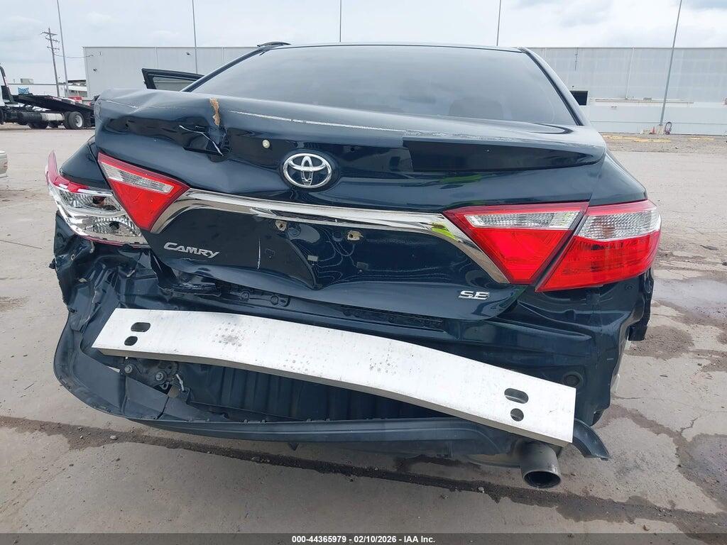 4T1BF1FK3HU326302 2017 TOYOTA CAMRY photo no. 6