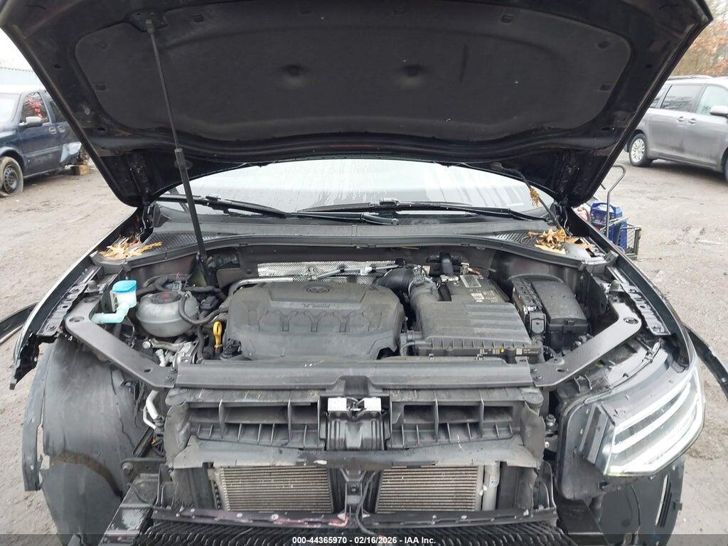 3VV3B7AX2NM128712 2022 VOLKSWAGEN TIGUAN photo no. 10