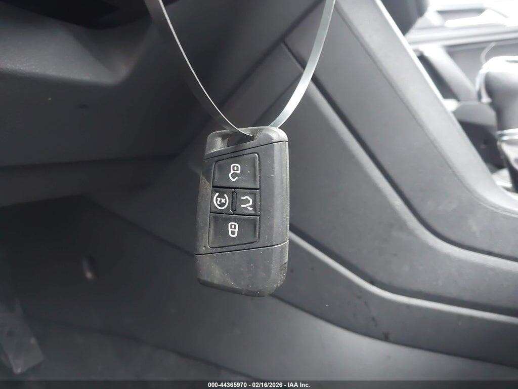 3VV3B7AX2NM128712 2022 VOLKSWAGEN TIGUAN photo no. 11